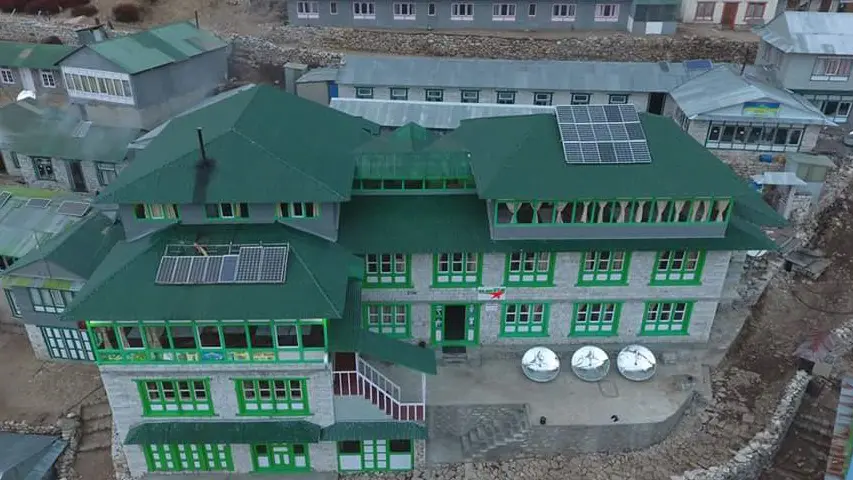 Hotel Bright Star