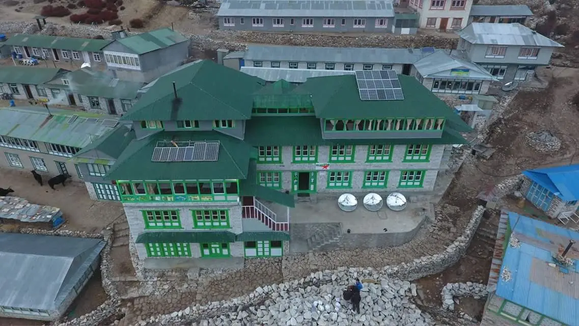 Hotel Bright Star