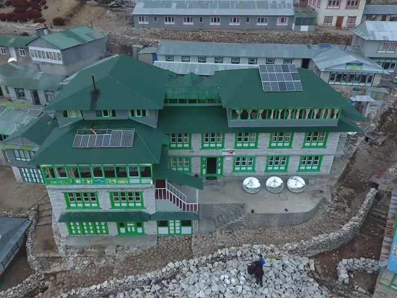Hotel Bright Star