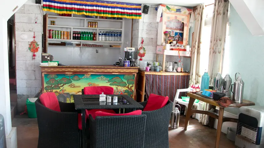 Hotel Everest Inn