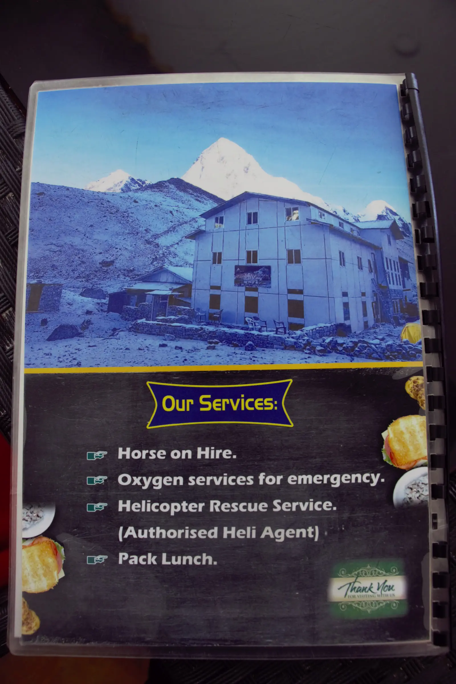 Hotel Everest Inn