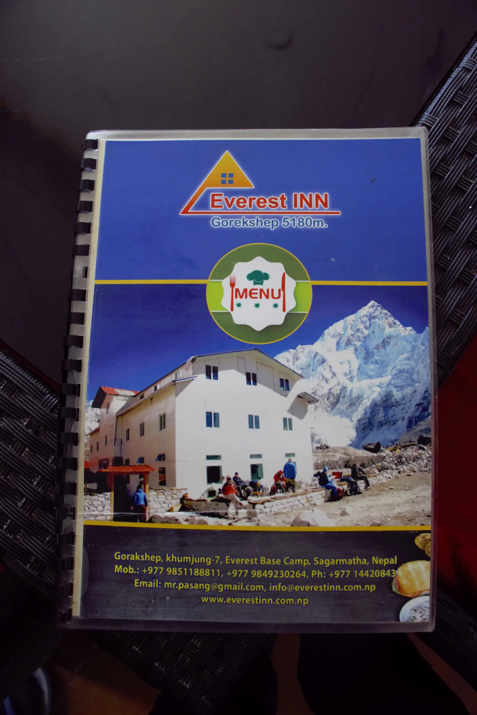 Hotel Everest Inn