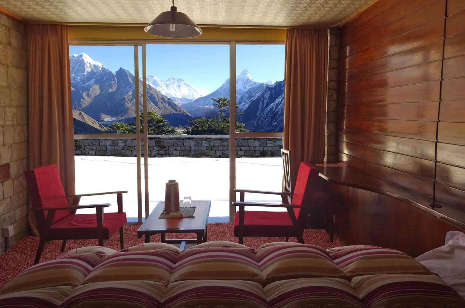 Hotel Everest View Heli Trek