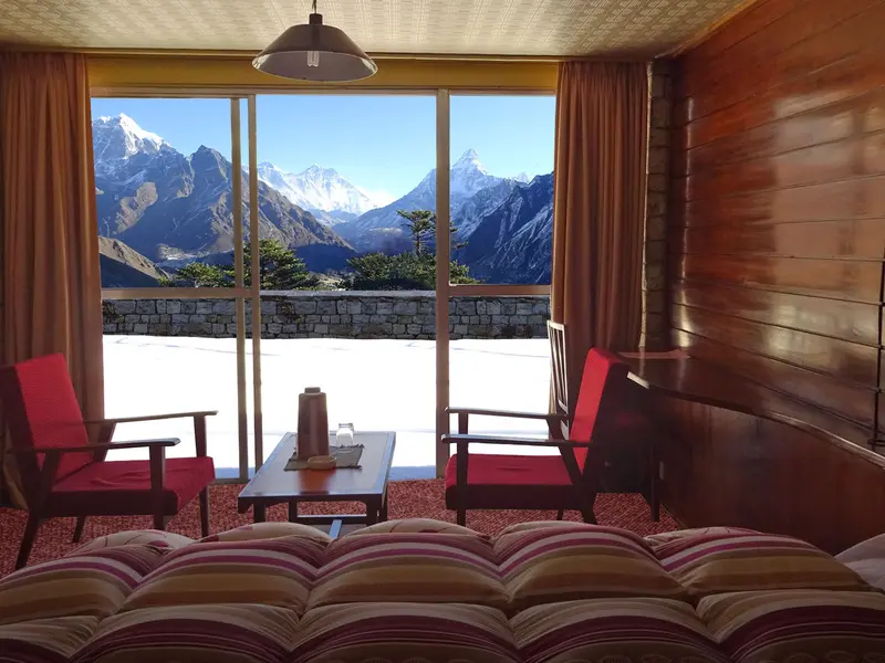 Hotel Everest View Heli Trek