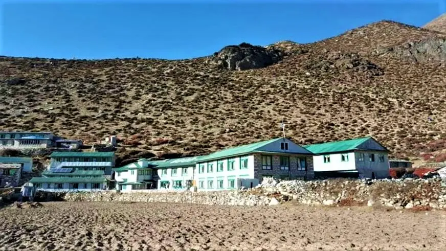Hotel GoodLuck