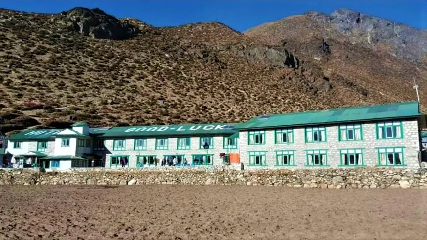Hotel GoodLuck