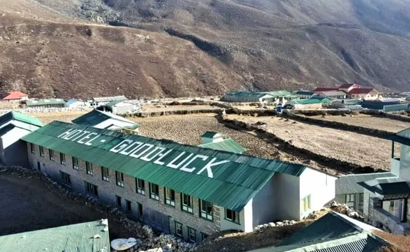 Hotel GoodLuck