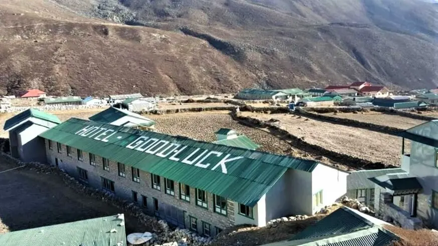 Hotel GoodLuck