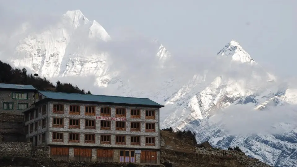 Hotel Hill Ten