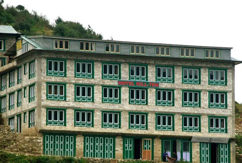 Hotel Hill Ten