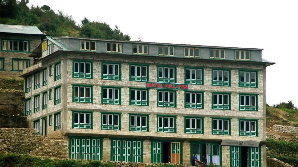 Hotel Hill Ten