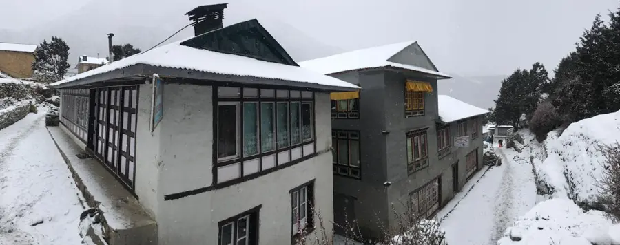 Hotel Himalayan