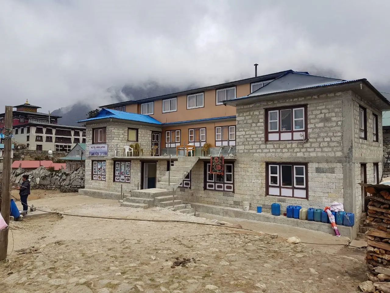 Hotel Himalayan