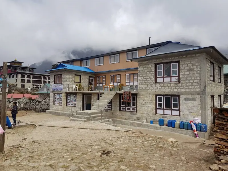 Hotel Himalayan