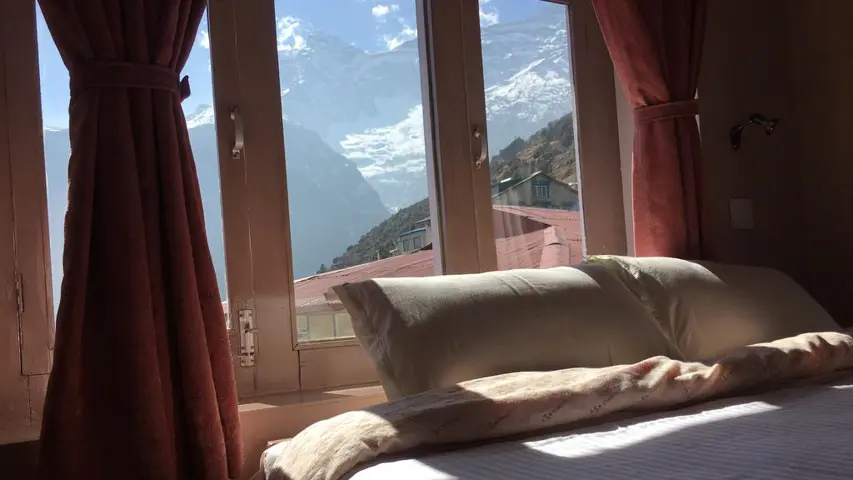 Hotel Khangri