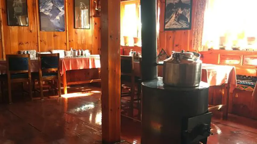 Hotel Khangri