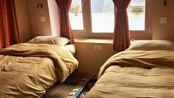 Hotel Khangri