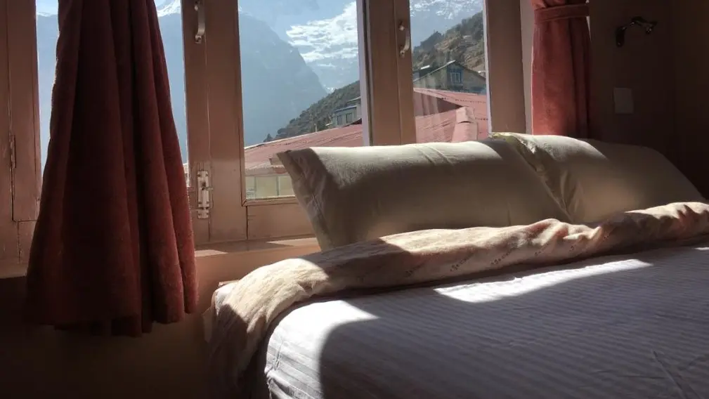 Hotel Khangri