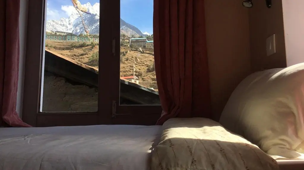 Hotel Khangri