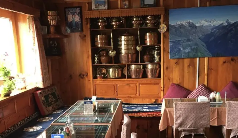 Hotel Khangri
