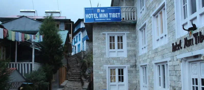 Hotel Mini Tibet