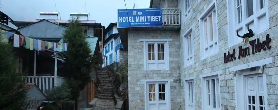 Hotel Mini Tibet