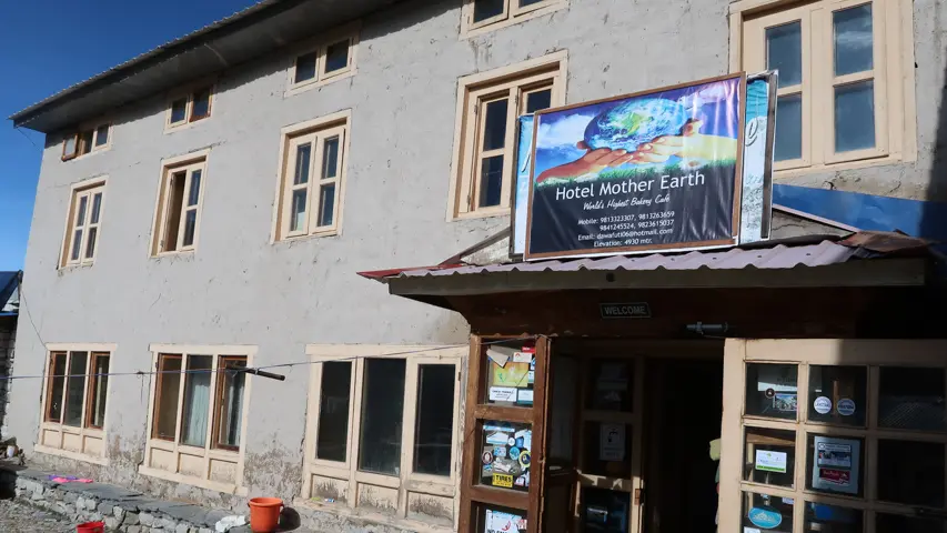 Hotel Motherearth