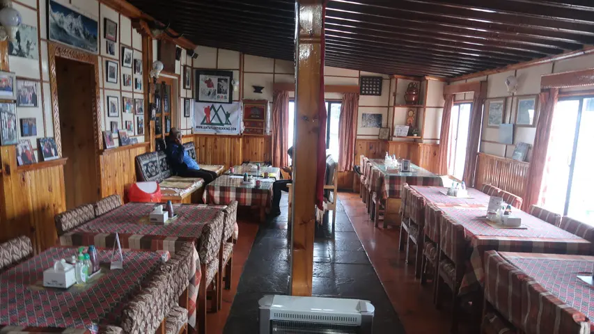 Hotel Namche