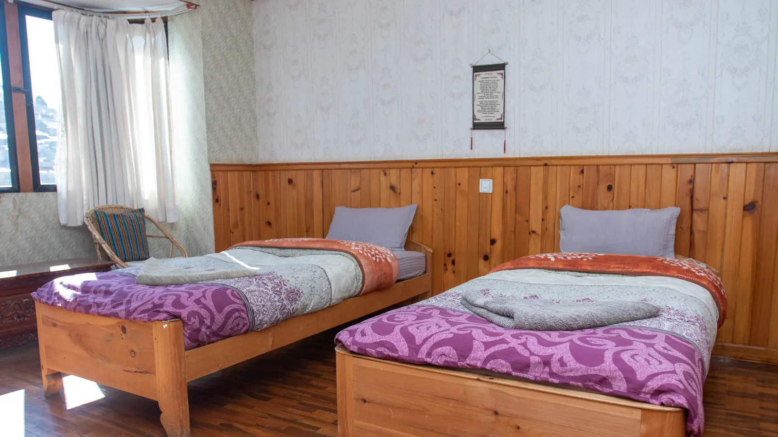 Hotel Namche