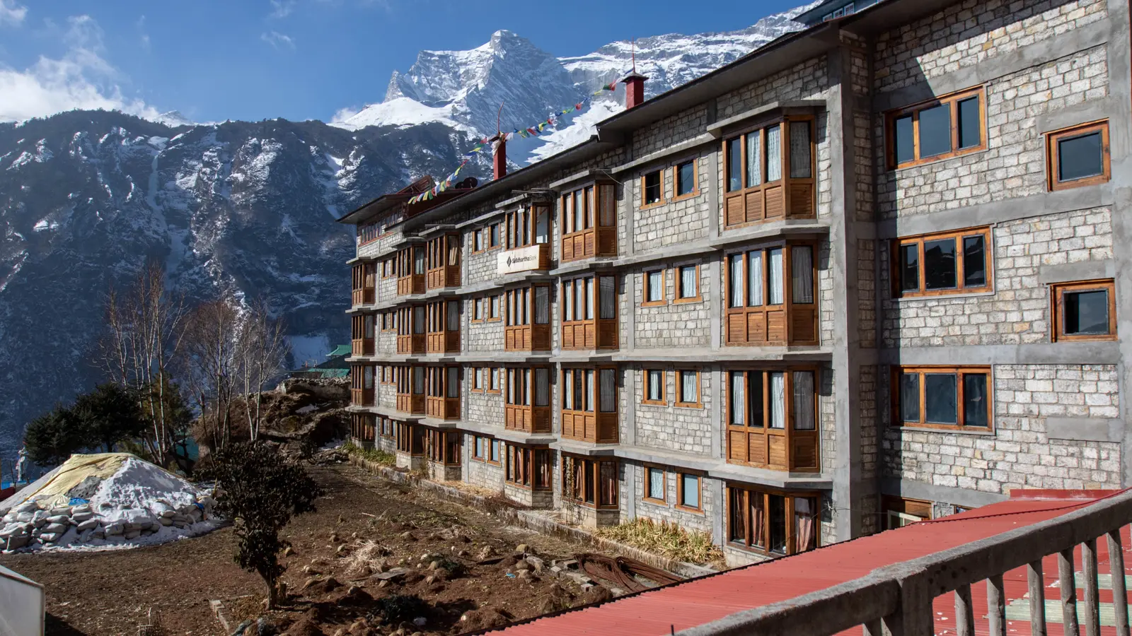 Hotel Namche
