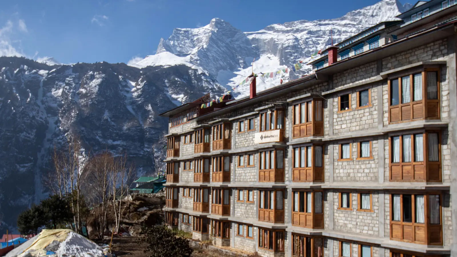 Hotel Namche