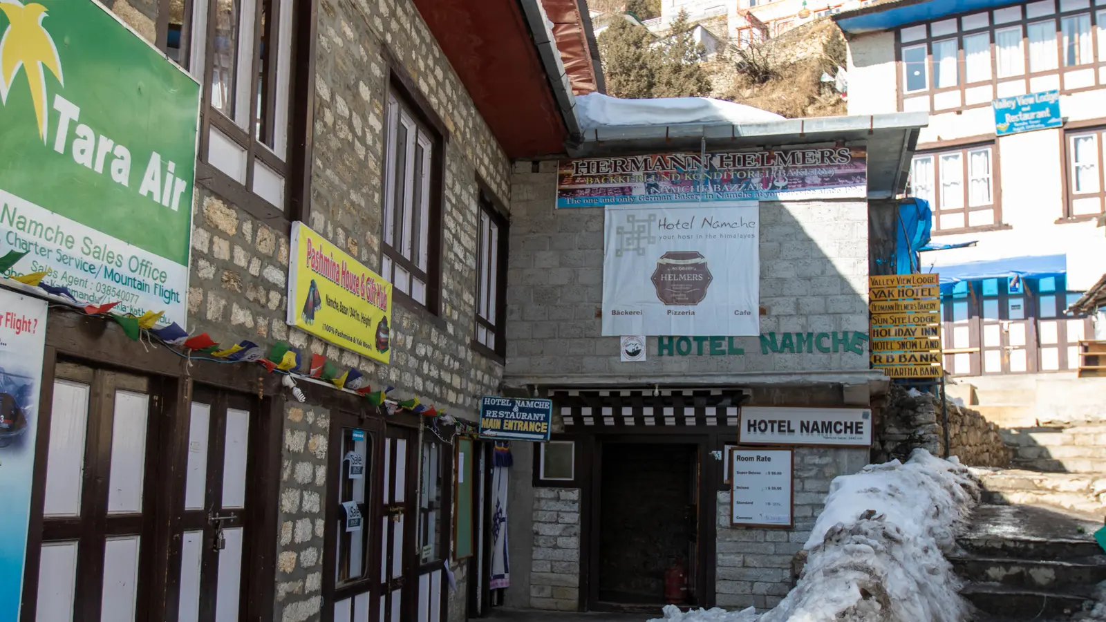 Hotel Namche