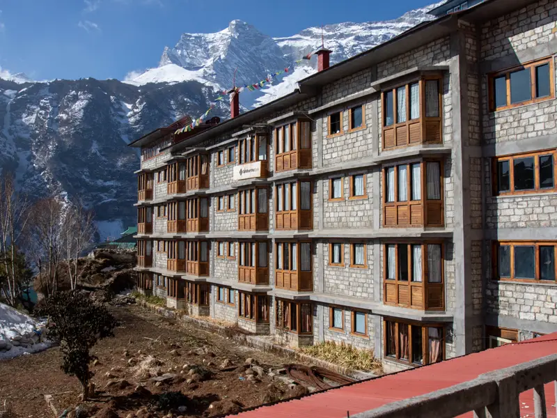 Hotel Namche