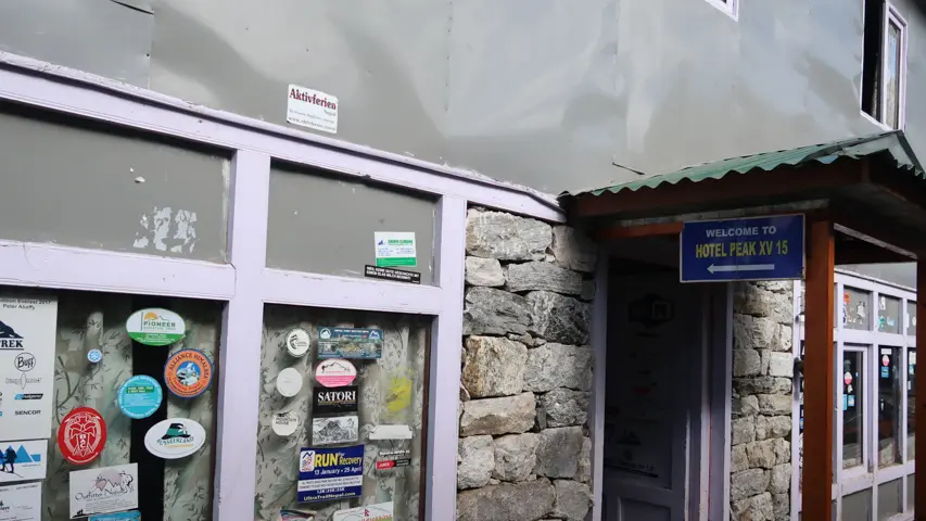 Hotel Peak Xv