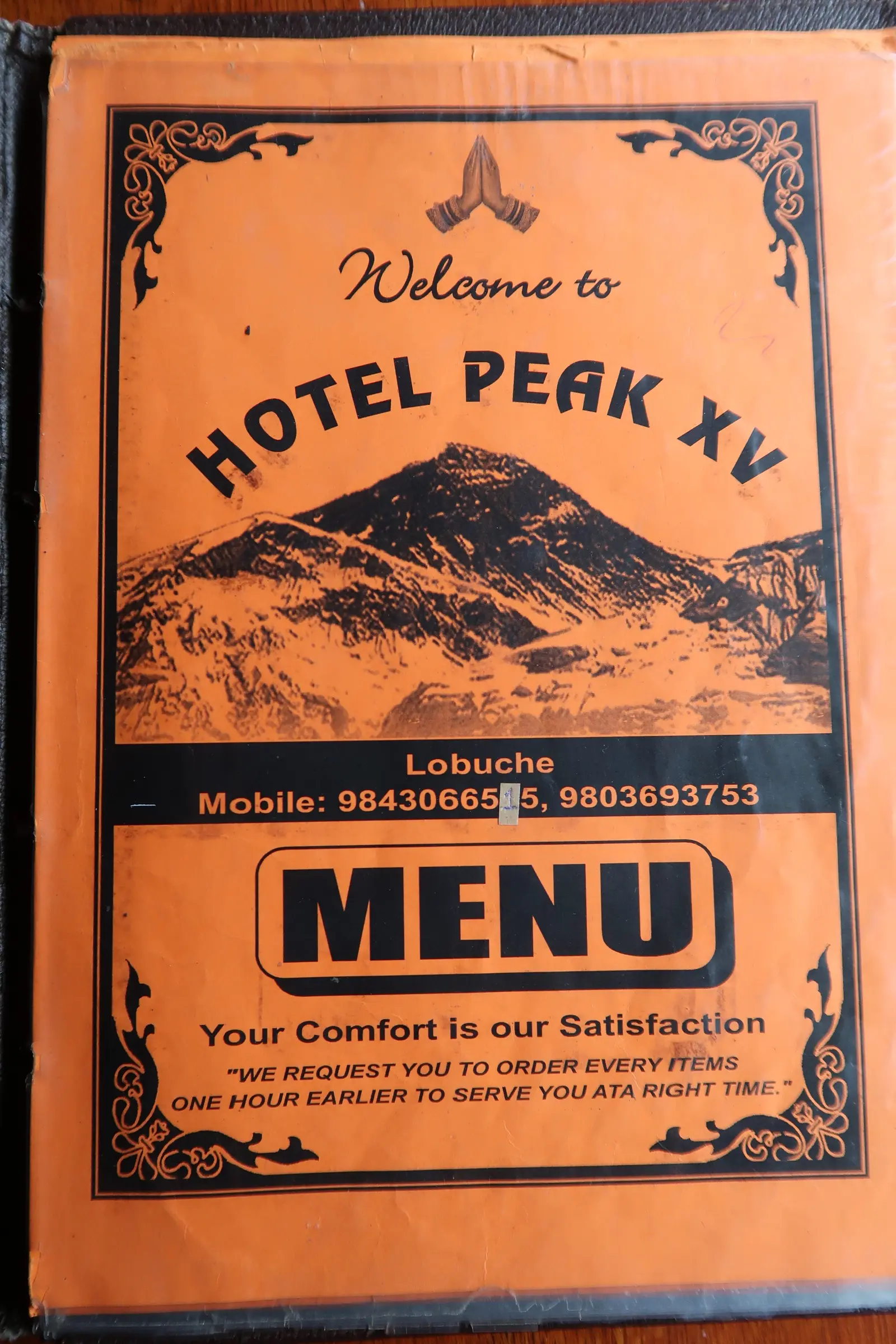 Hotel Peak Xv
