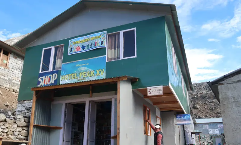Hotel Peak Xv
