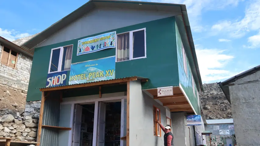 Hotel Peak Xv