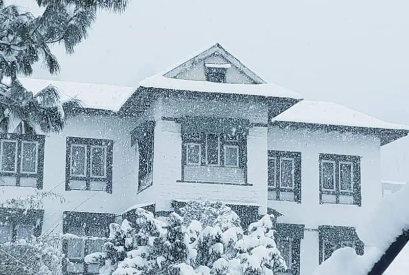 Hotel Shangri La