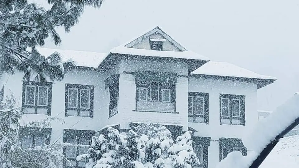 Hotel Shangri La