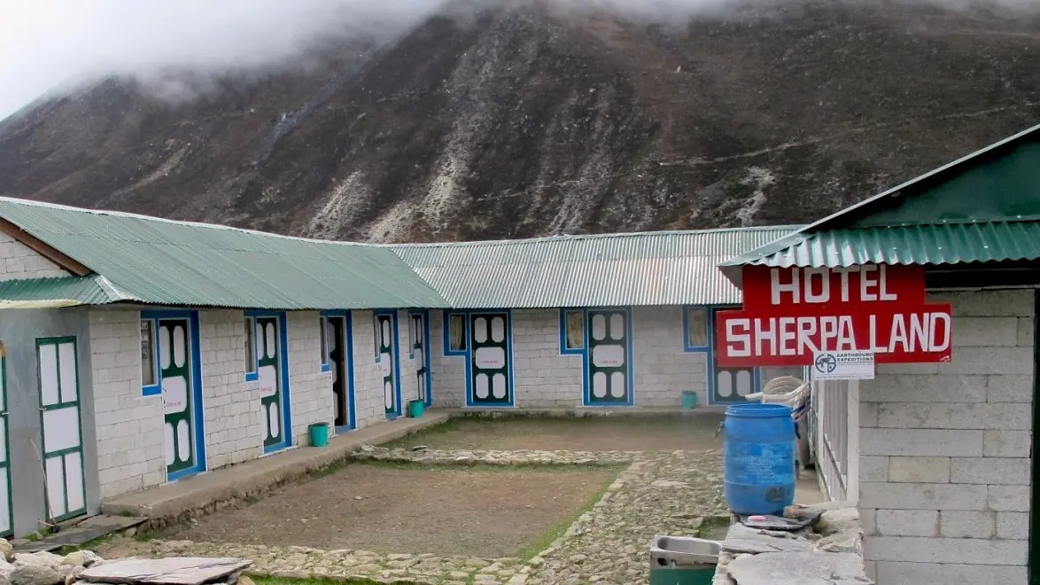 Hotel Sherpa Land