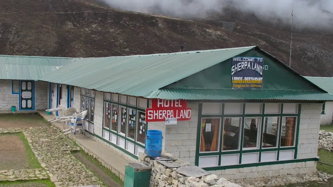 Hotel Sherpa Land