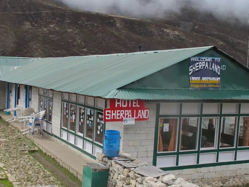 Hotel Sherpa Land