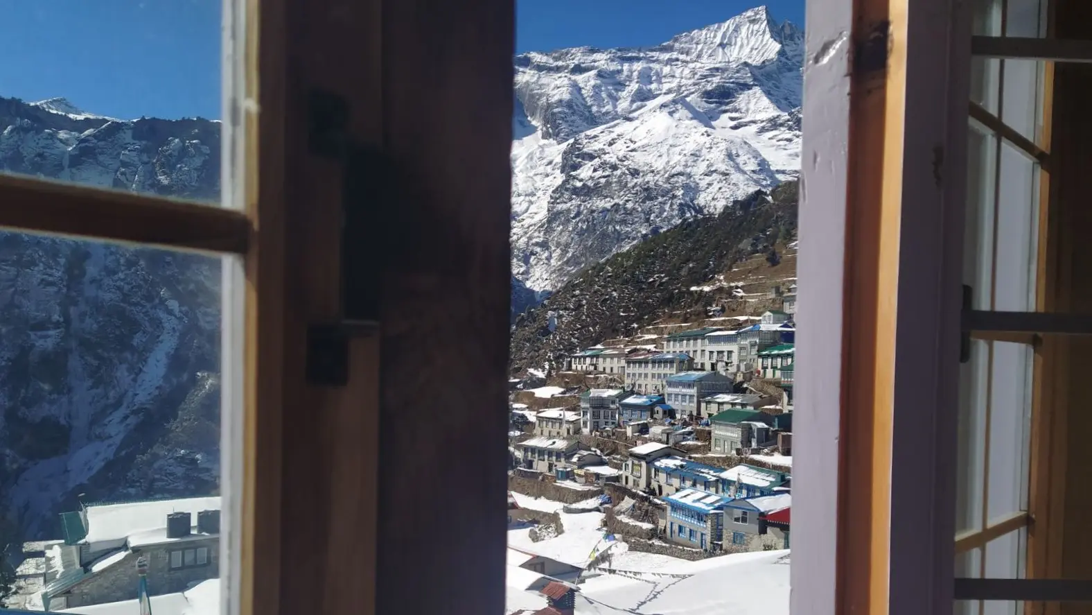Hotel Sherpa Land