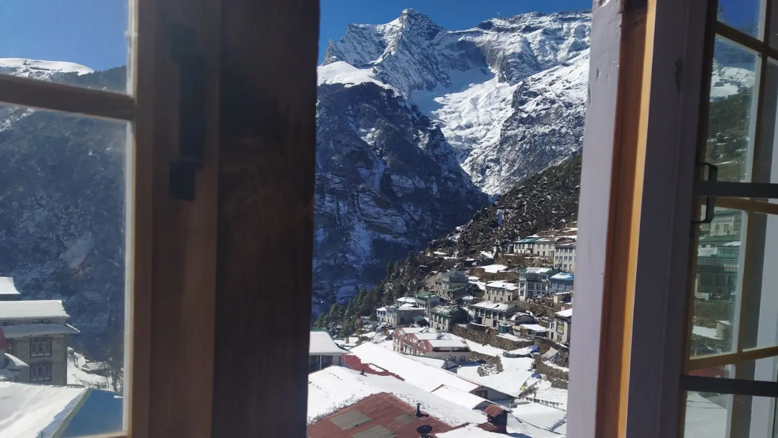 Hotel Sherpa Land