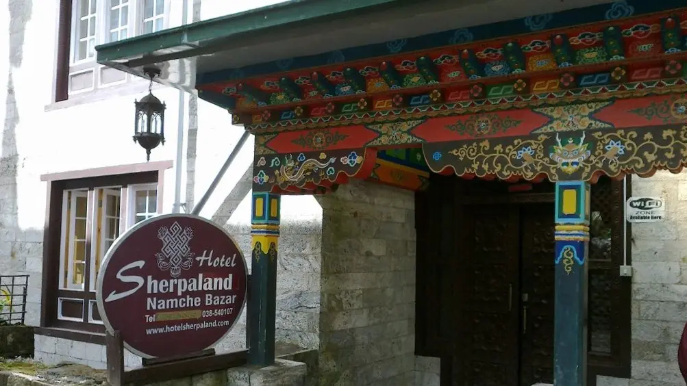 Hotel Sherpa Land