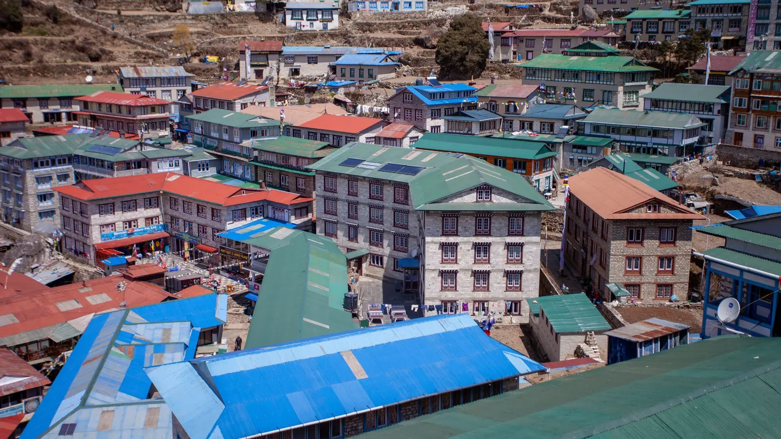 Hotel Sherpa Land