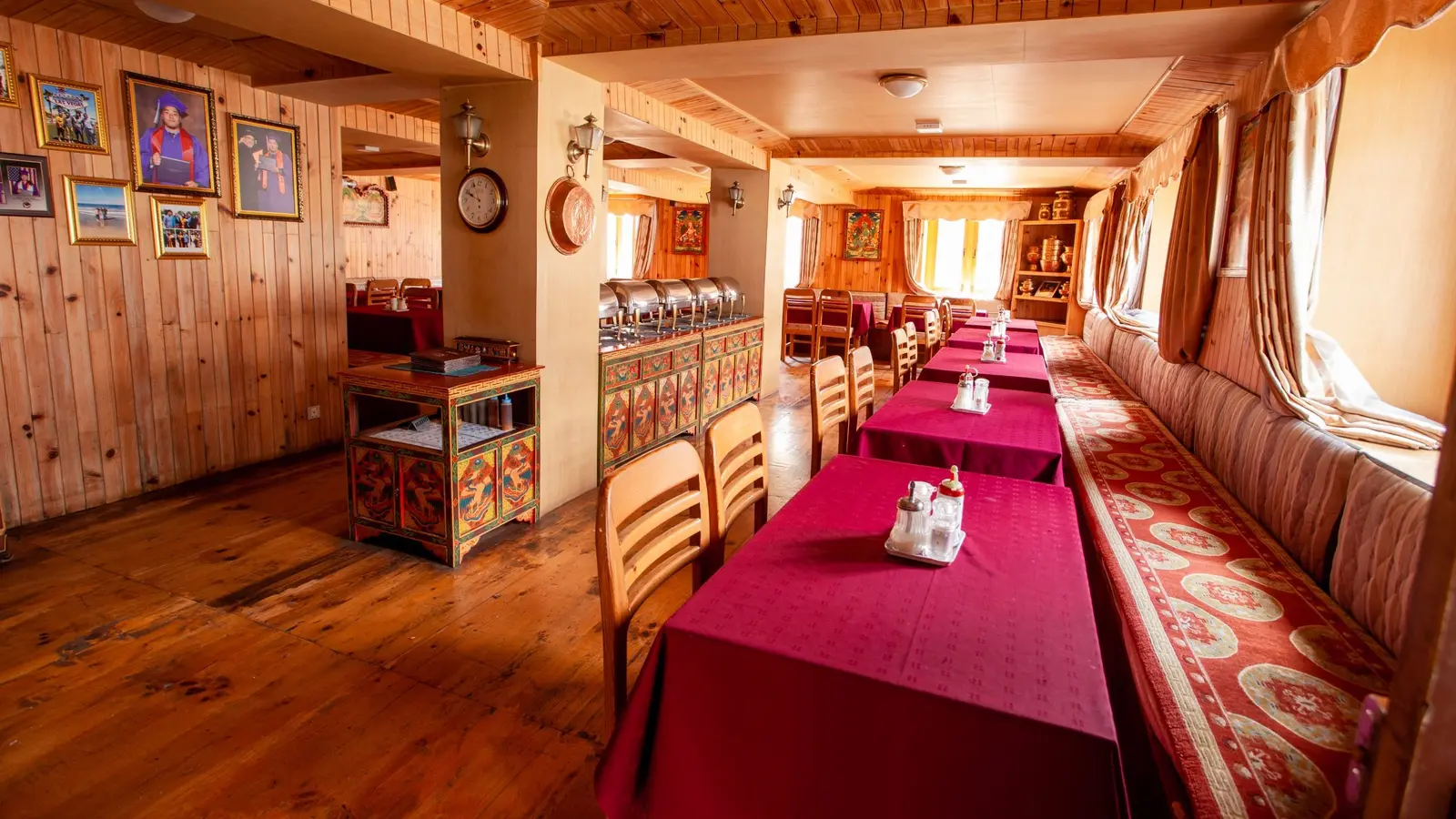 Hotel Sherpa Land