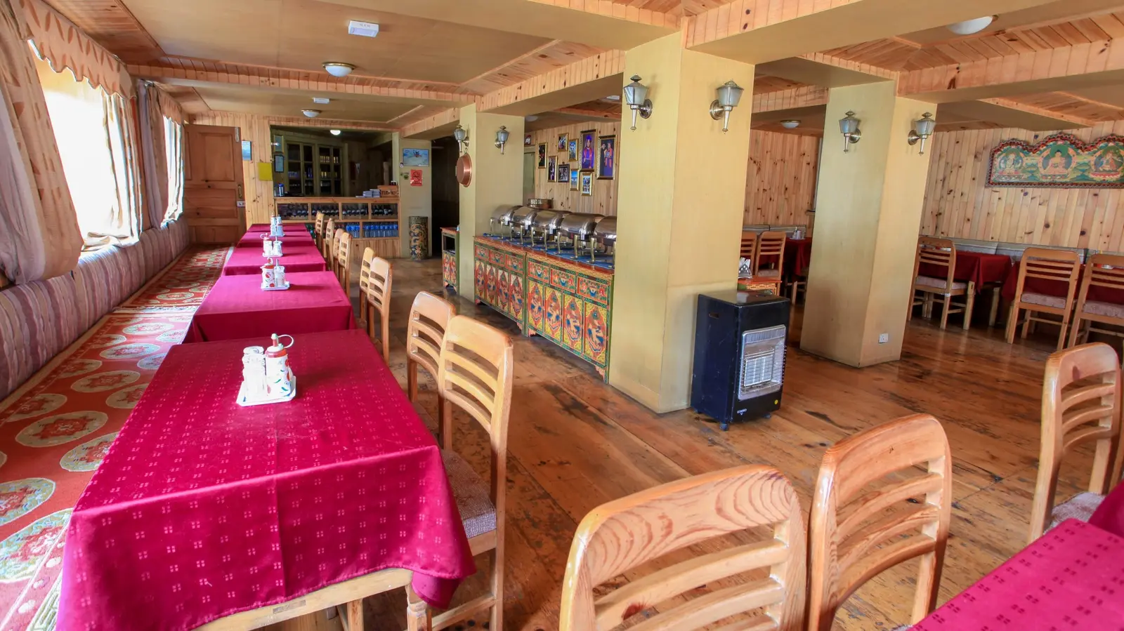 Hotel Sherpa Land