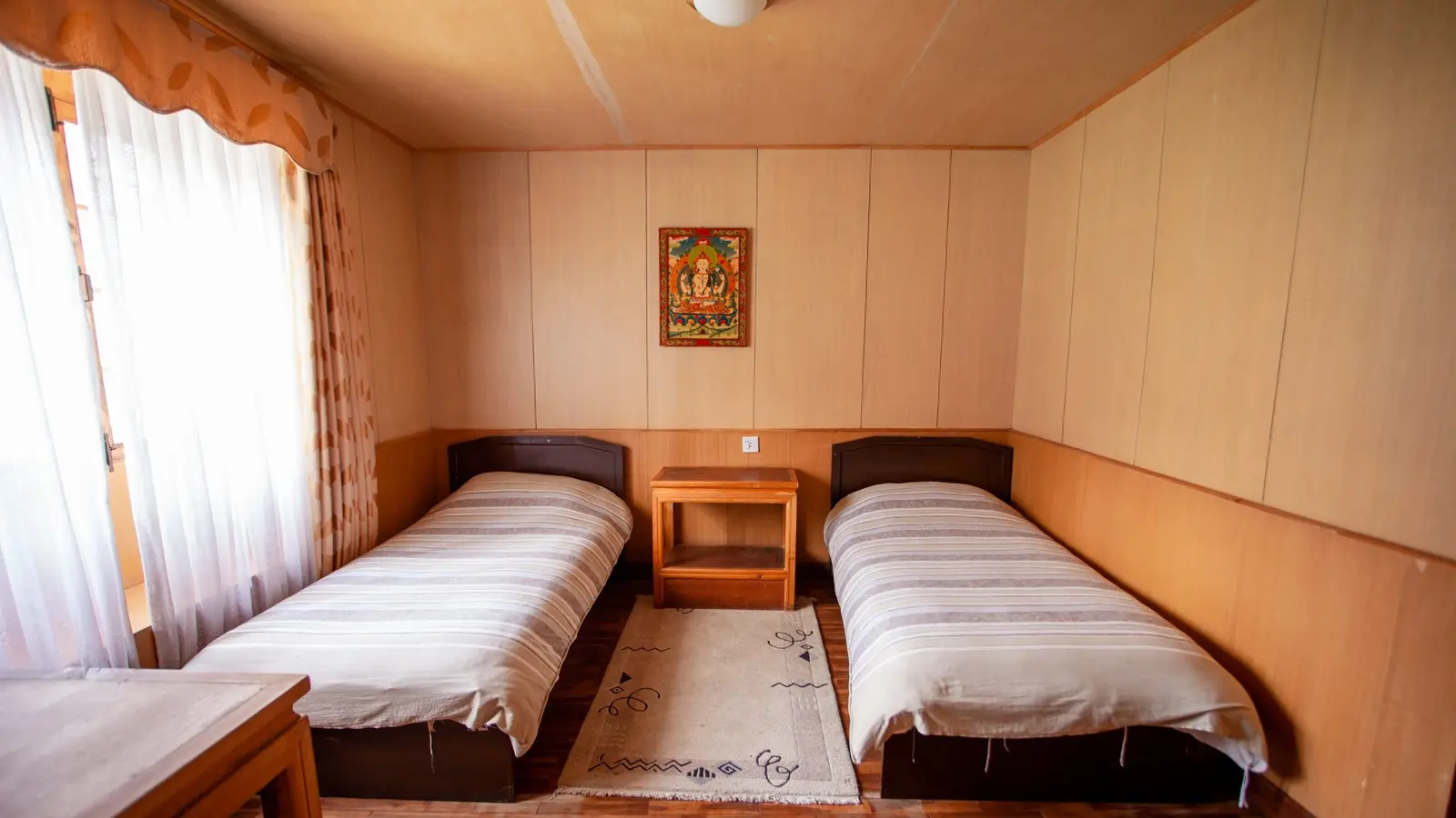 Hotel Sherpa Land