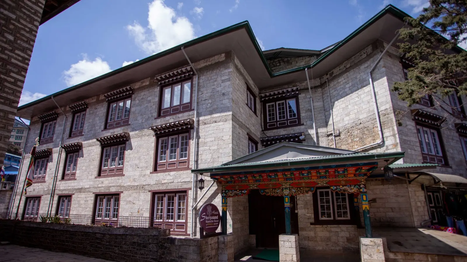 Hotel Sherpa Land